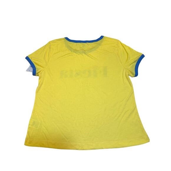 Jenni Ringer Pajama Fiesta T-Shirt - Size Large - Picture 2 of 8